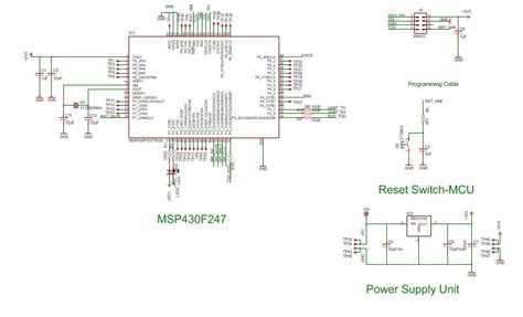 Error Connecting To The Target Unknown Device On Msp F Msp Low Power Microcontroller