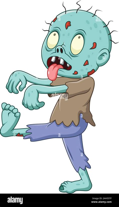 Cartoon Zombies Images