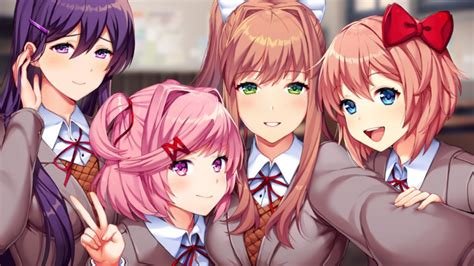 All Doki Doki Literature Club Endings And How To Get Them Vgkami