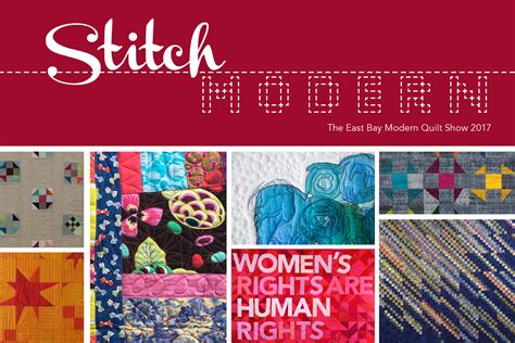 Stitch Modern East Bay Modern Quilters