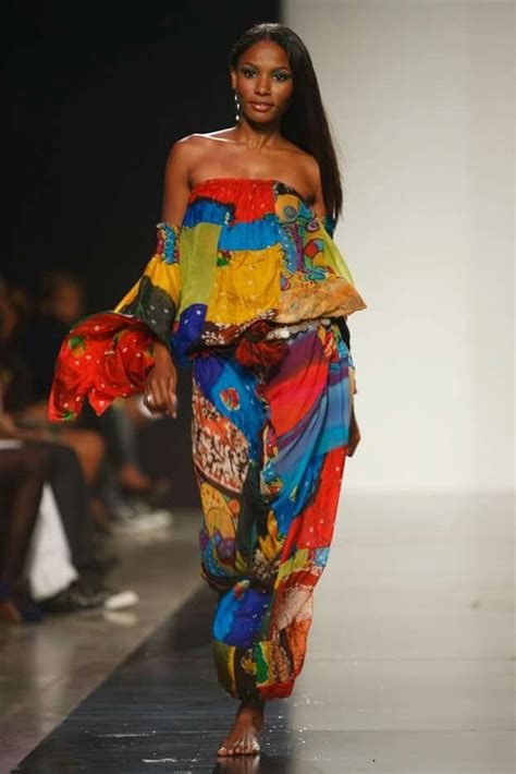 Pin By Michele Perry On Afro Fashion Caribbean Fashion Fashion Style