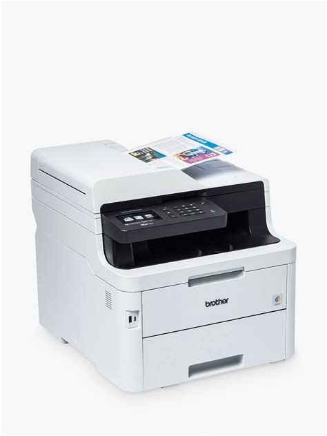 Brother Mfc L3750cdw Wireless All In One Colour Laser Printer And Fax