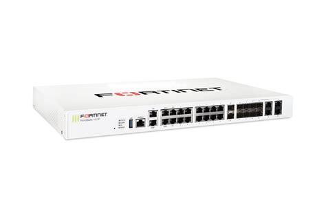 Fortinet Fortigate 101f Network Securityfirewall Appliance22