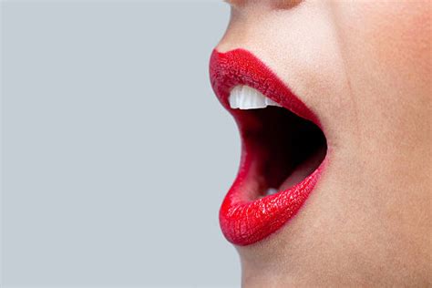 Mouth Speaking Stock Photos Pictures And Royalty Free Images Istock