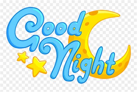 Good Night Clipart Free 10 Free Cliparts Download Images On