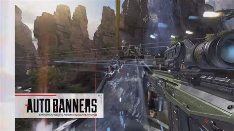 How The Auto Banners Limited Time Takeover Works In Apex Legends War