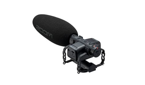 Zoom M3 Mictrak Stereo Shotgun Microphone And Recorder Newsshooter