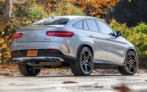 Check spelling or type a new query. 2017 Mercedes-AMG GLE 43 Coupe (US) - Wallpapers and HD Images | Car Pixel