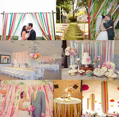 Creative Wedding Ideas Decoration Receptions Collections Racethe Wedding