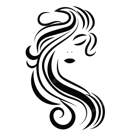 Beauty Logo Vector Hair Care Logo Spa Logo Beauty Png And Vector
