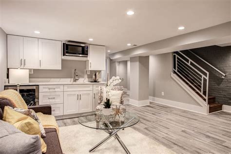 Basement Remodeling Trends To Look Out For In 2021