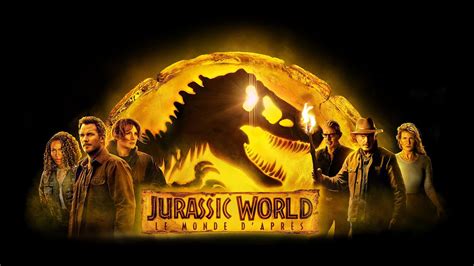 Jurassic World Le Monde Daprès En Streaming Gratuit En Vf Sur