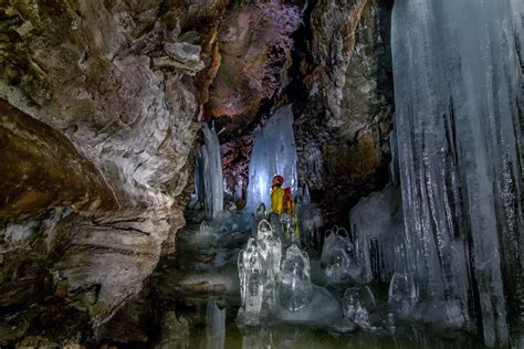 The Debsconeag Ice Caves A Fascinating Natural Wonder