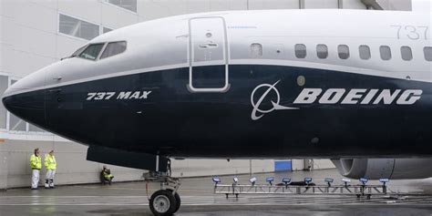 Boeing Reports Earnings On Wednesday Heres What To Expect Barrons