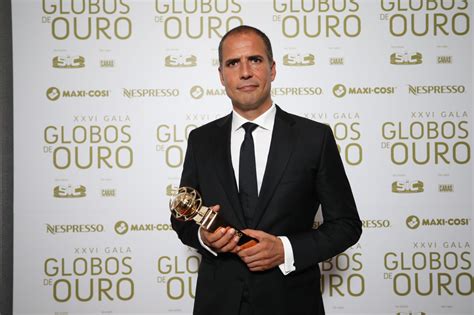 Xxvi Gala Dos Globos De Ouro Ricardo Araújo Pereira é O Vencedor Da