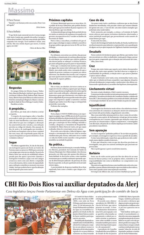 Edição De 27 De Junho De 2019 Jornal A Voz Da Serra