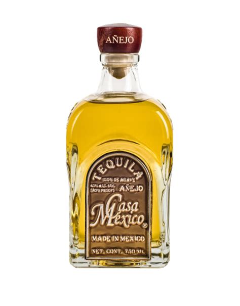 Casa México Tequila Añejo Reservebar
