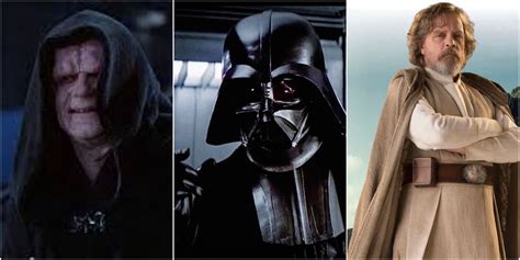 Star Wars 10 Most Important Characters In The Galaxy