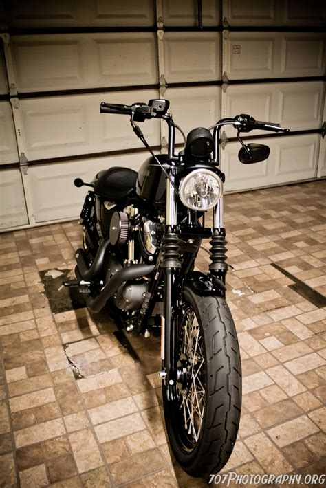 Frisco Bars Install Harley Davidson Forums