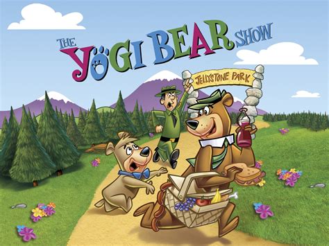 Watch The Yogi Bear Show The Complete Second Season Prime Video