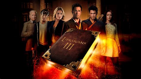 The Librarians Iii
