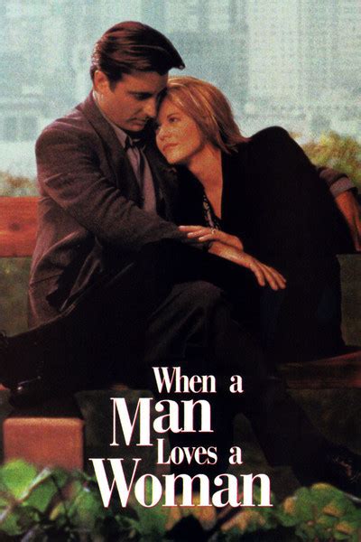 When A Man Loves A Woman Movie Review 1994 Roger Ebert