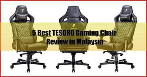 To provide you with the very best experience, we ship each secretlab product directly to you. 5 Best TESORO Gaming Chair Review in Malaysia