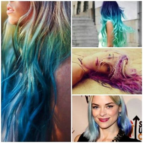 mermaid hair mermaid hair hair hair styles