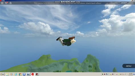 Roblox How To Skydive Youtube