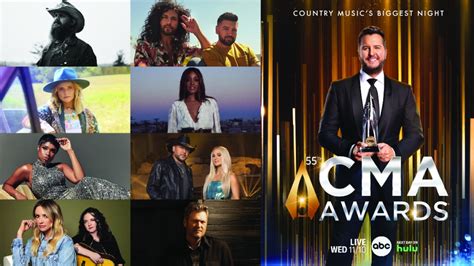Your 2021 Cma Awards Cheat Sheet Everything You Need To Know About The