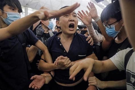 Canadians Warned To Be Cautious About Travelling To Hong Kong Amid Unrest Canadas National