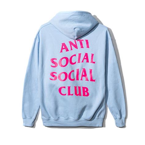 Anti Social Social Club 2am Hoodie Grailed