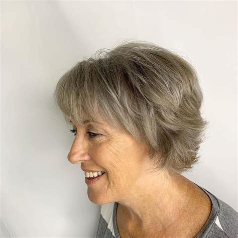 50 Flattering Hairstyles For Women Over 70 This Spring 2023 2023