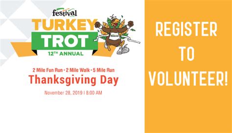6.1k likes · 4 talking about this. Register to Volunteer at the Festival Foods Turkey Trot ...