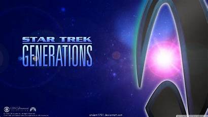 Trek Generations 4k Rex 720p Ultra Desktop