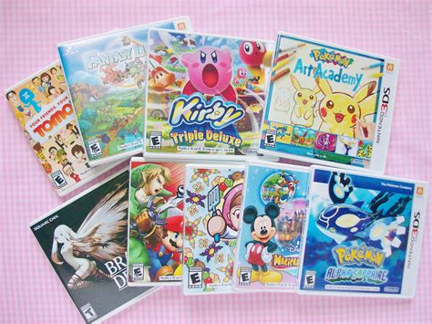 my favorite 3ds games from 2014 — mooeyandfriends