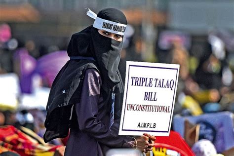 Cabinet Approves Re Promulgation Of Ordinance Criminalising Triple Talaq