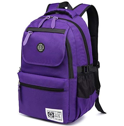 Buy Unisex Nylon School Bags Waterproof Hiking Backpack Cool Sports