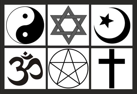 Image Gallery Simbolos Religiosos