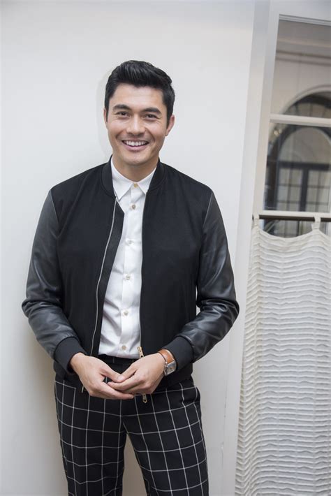 Henry Golding People Don T See Me As Fully British