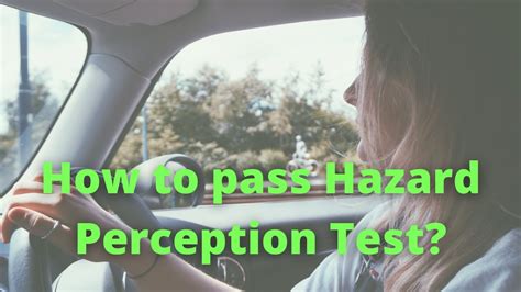 How To Pass Hazard Perception Test For Australian License Youtube