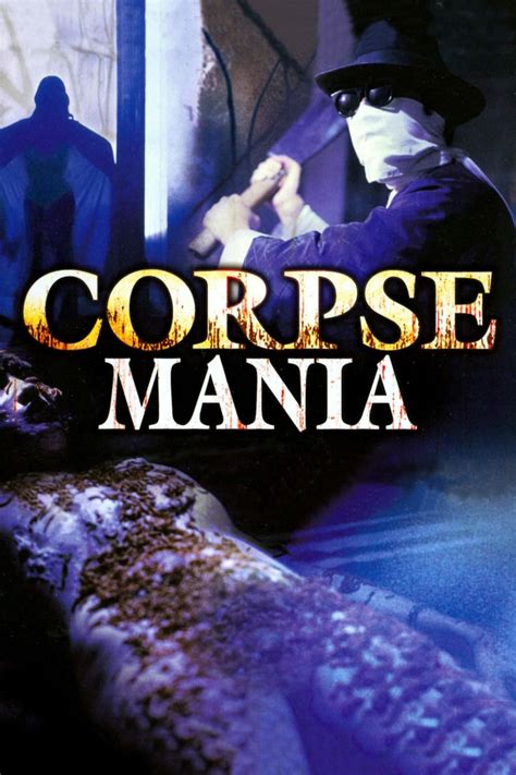 Corpse Mania The Poster Database TPDb