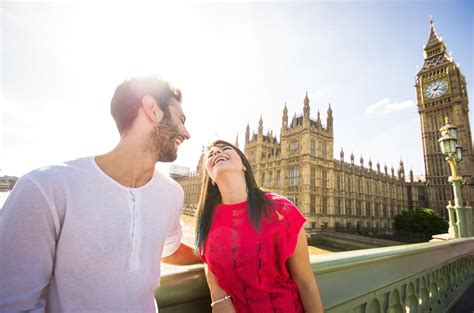 Britain S Most And Least Romantic Places