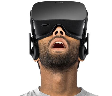 Oculus Rift Htc Vive Virtual Reality Headset Oculus Vr Headphones Png Download 1198 1026