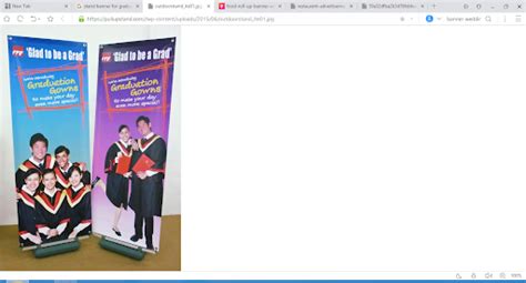 Banner Template Template Banner Wisuda Cdr
