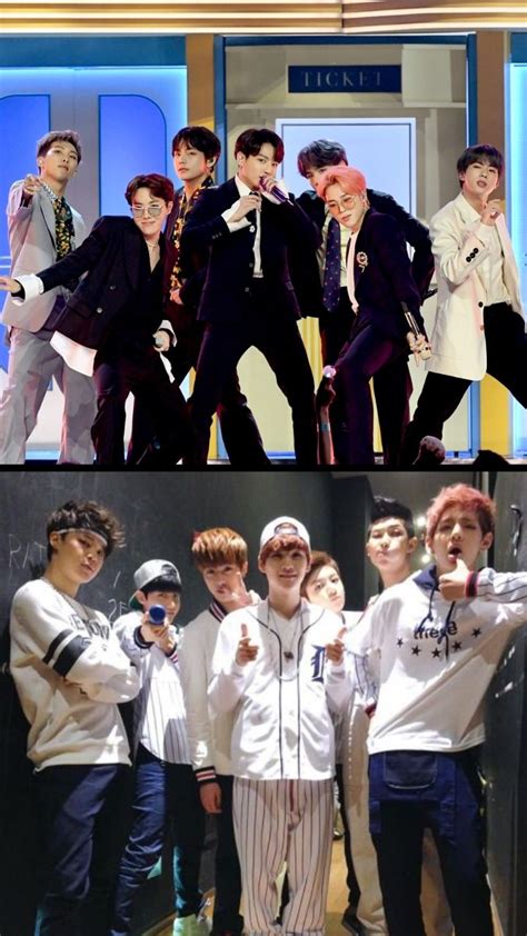 Most Iconic Bts Stage Outfits From The Rise Of Bangtan To Permission To Dance