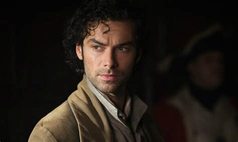 Aidan Turner Admits To Being Injured In Freak Accident While Filming