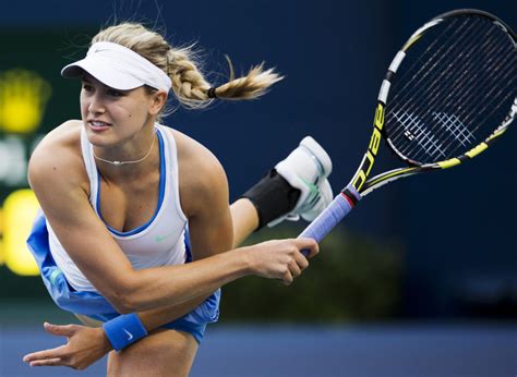 Rogers Cup Canadas Eugenie Bouchard Off To Flying Start Toronto Star