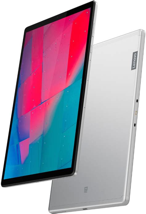 Best Buy Lenovo Smart Tab M10 Fhd Plus With Amazon Alexa 103 Tablet