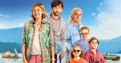 NETHERLANDS What We Did On Our Holiday Starring David Tennant Released